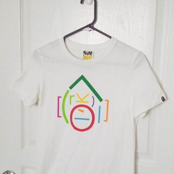 A Bathing Ape T-Shirt - Picture 2 of 7